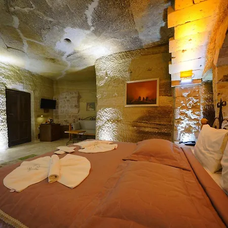 Goereme Cave Lodge Экстерьер фото