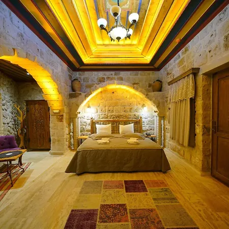 Goereme Cave Lodge Экстерьер фото