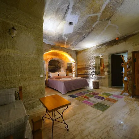 Goereme Cave Lodge Экстерьер фото
