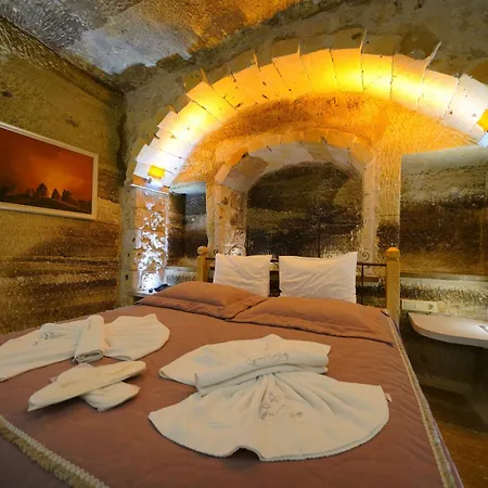 Goereme Cave Lodge Экстерьер фото