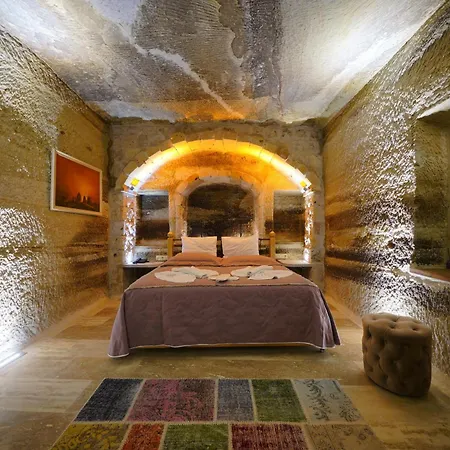Goereme Cave Lodge Экстерьер фото