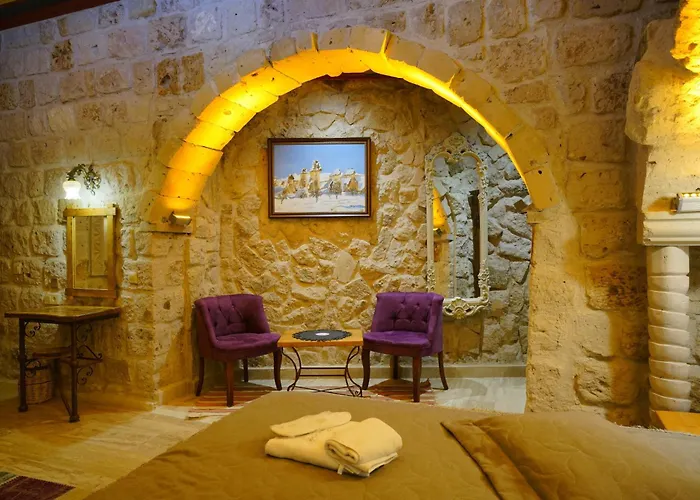 Goereme Cave Lodge