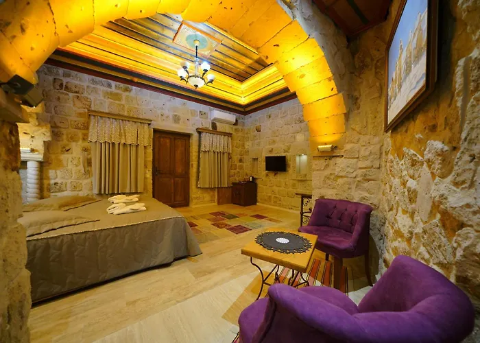 Goereme Cave Lodge