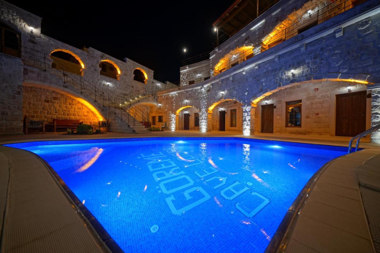 Cave Hotel