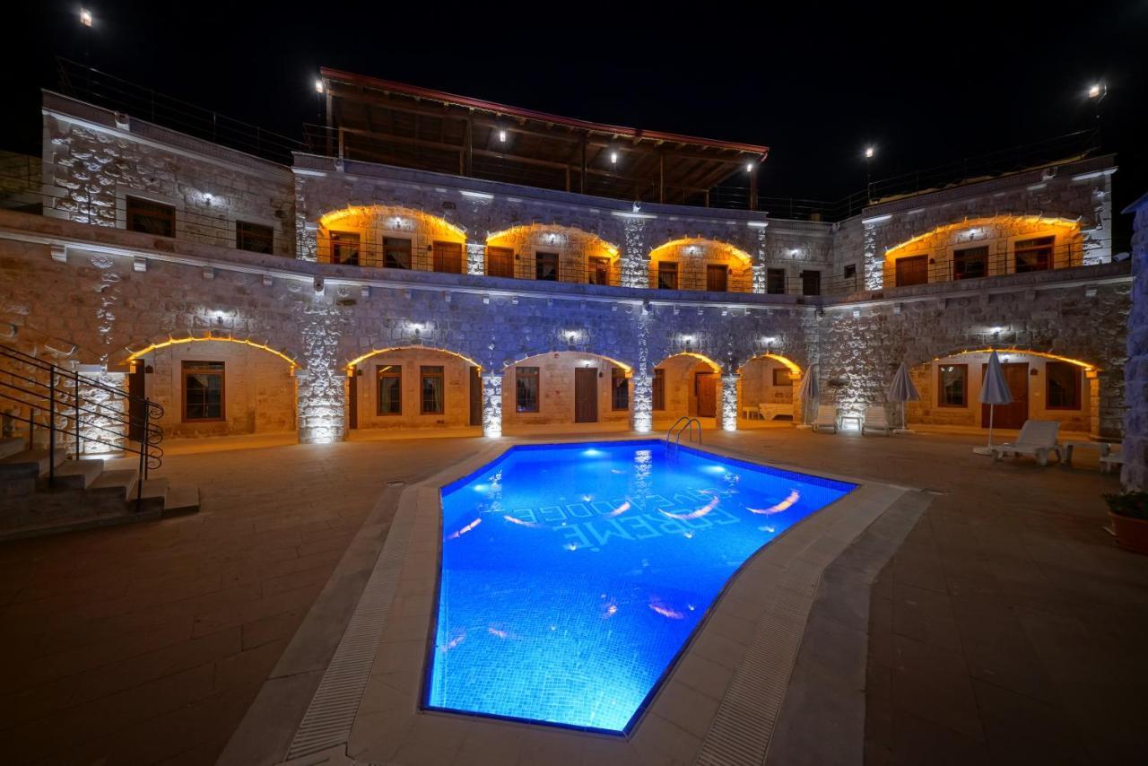 Cave Hotel Goreme