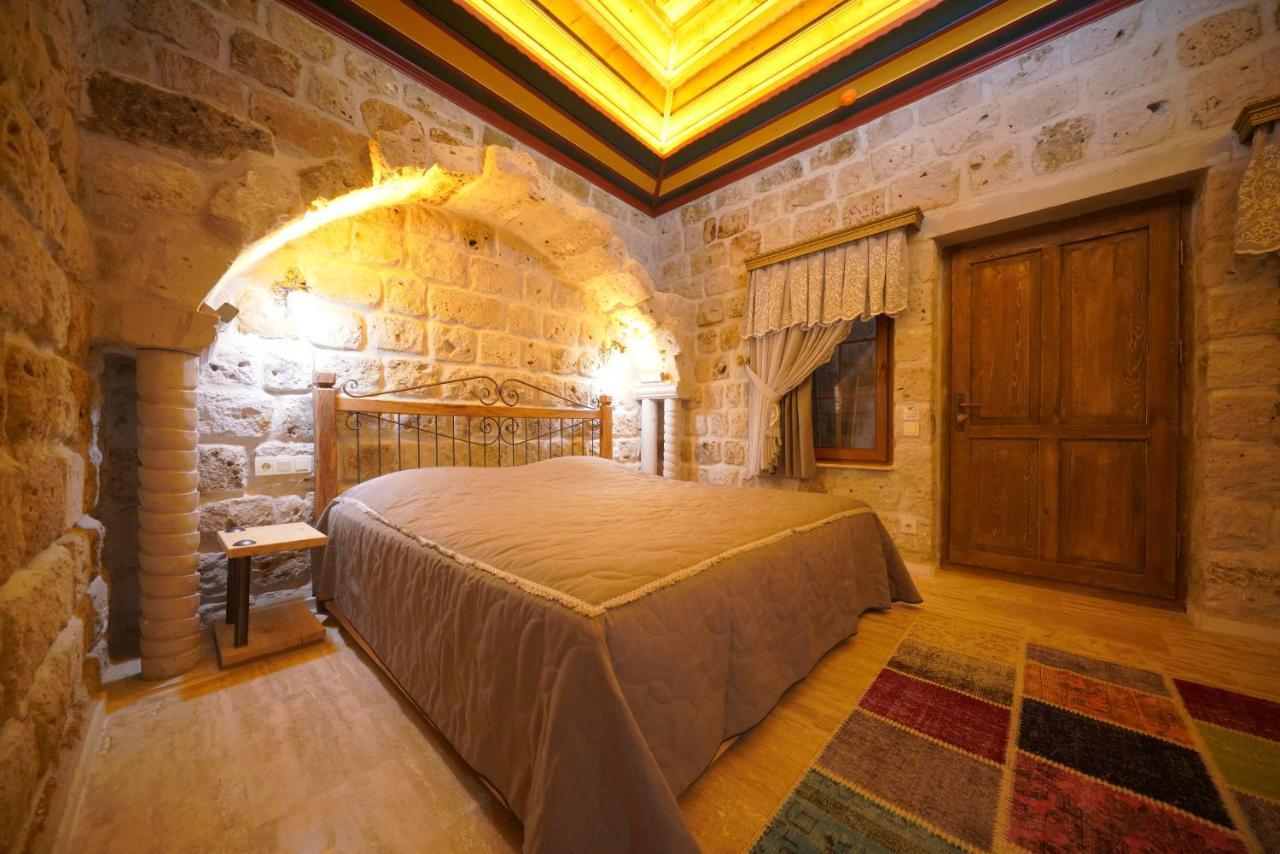 Cave Goreme