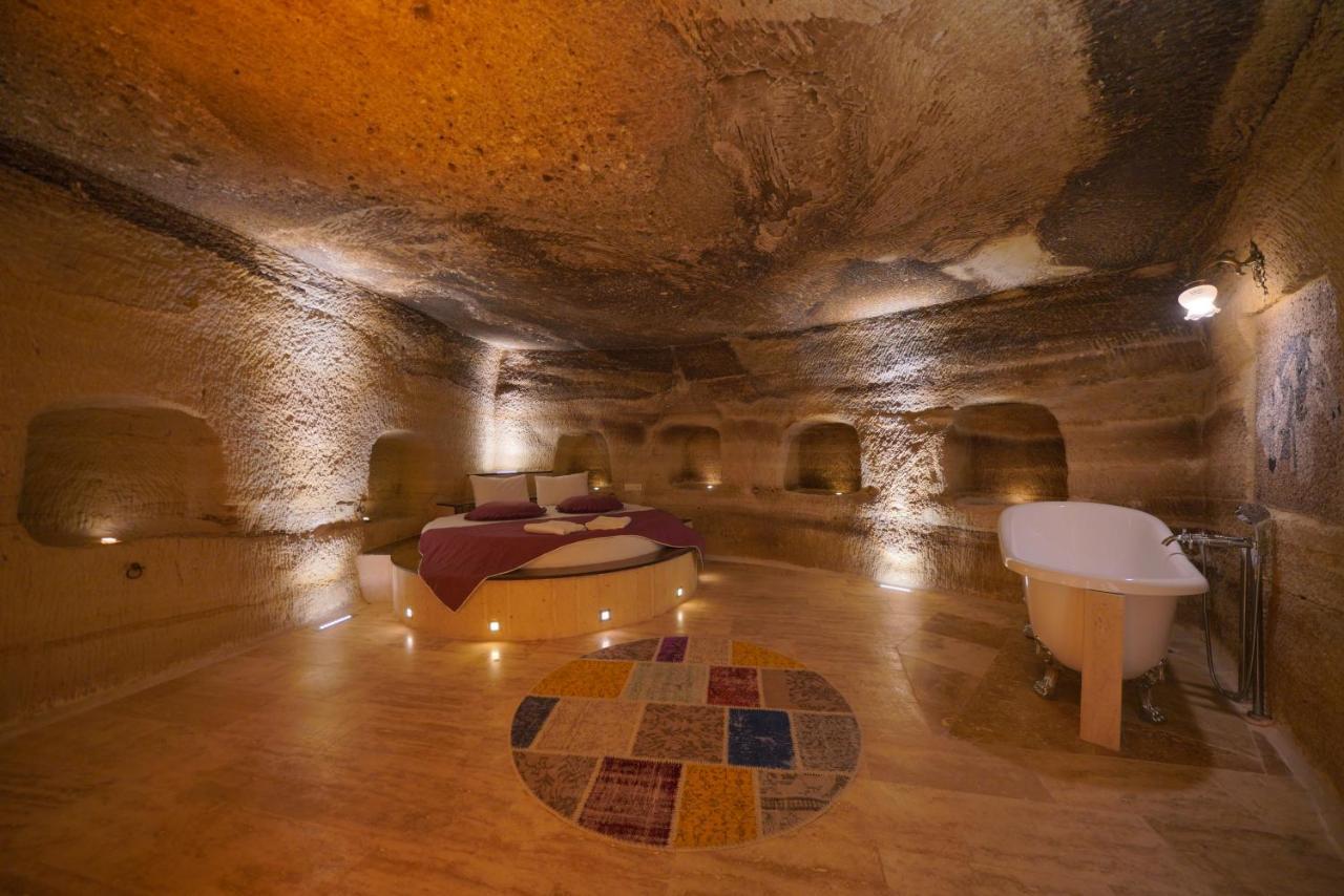 Cave Goreme