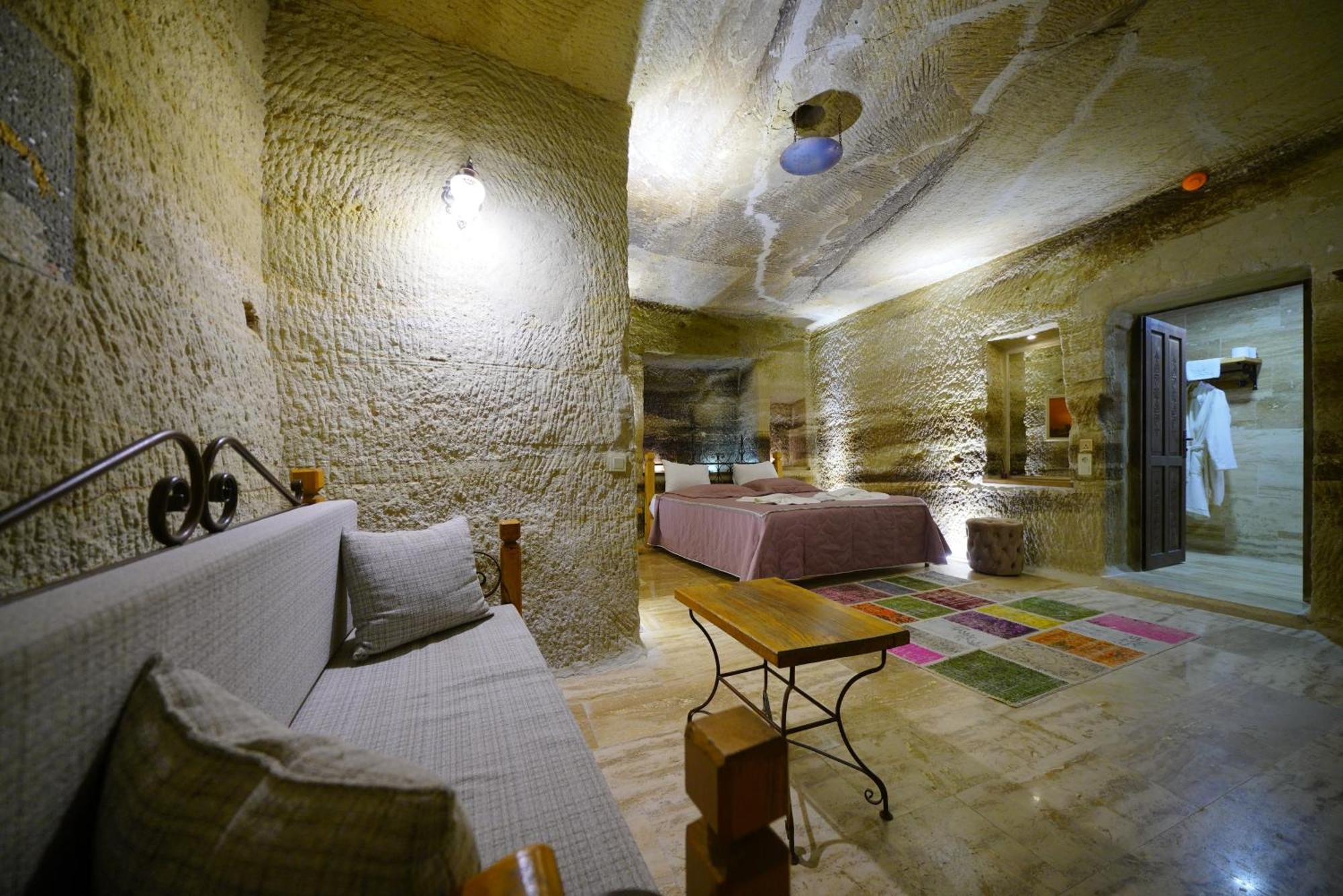 Cave * Goreme