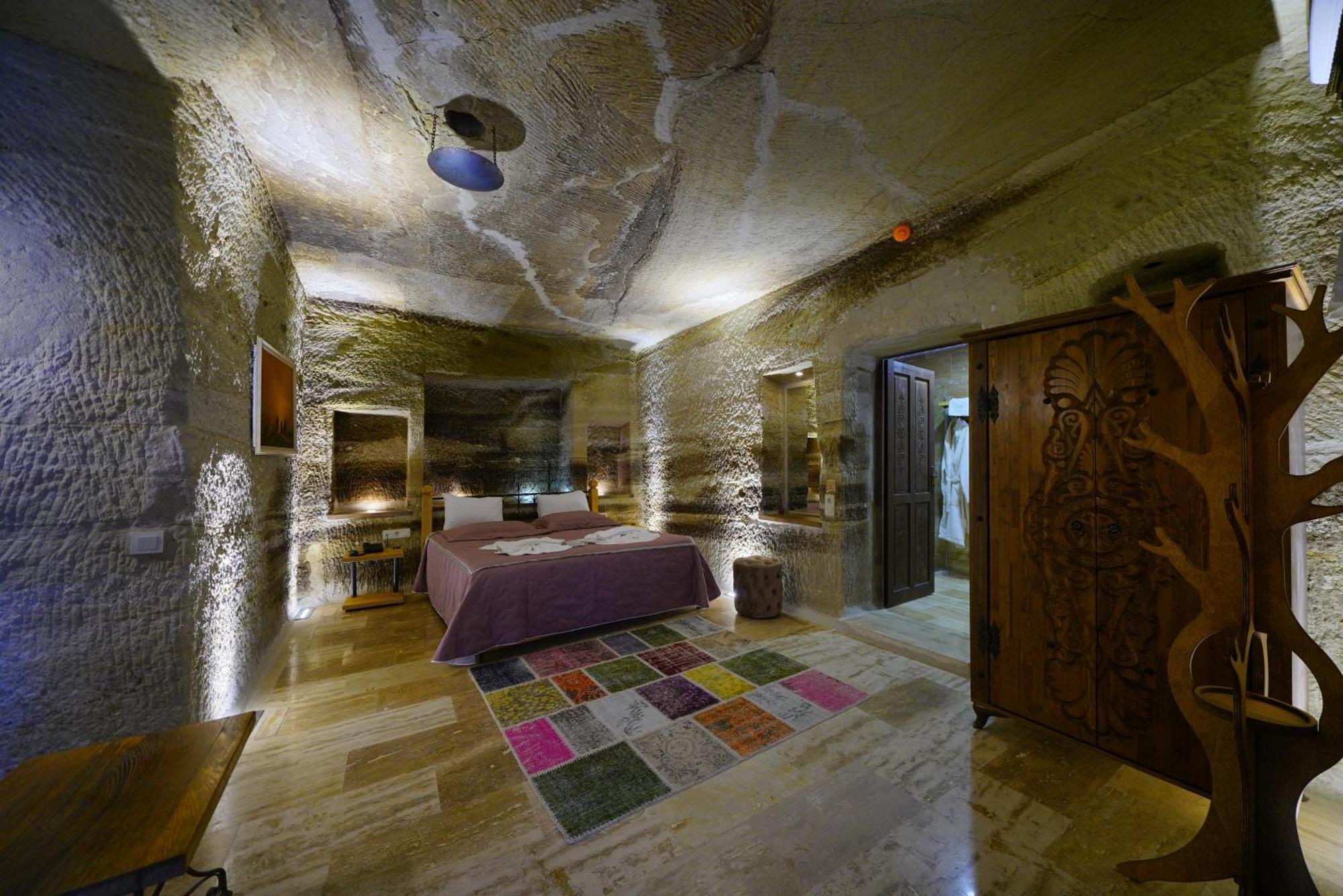 Cave Hotel Goreme