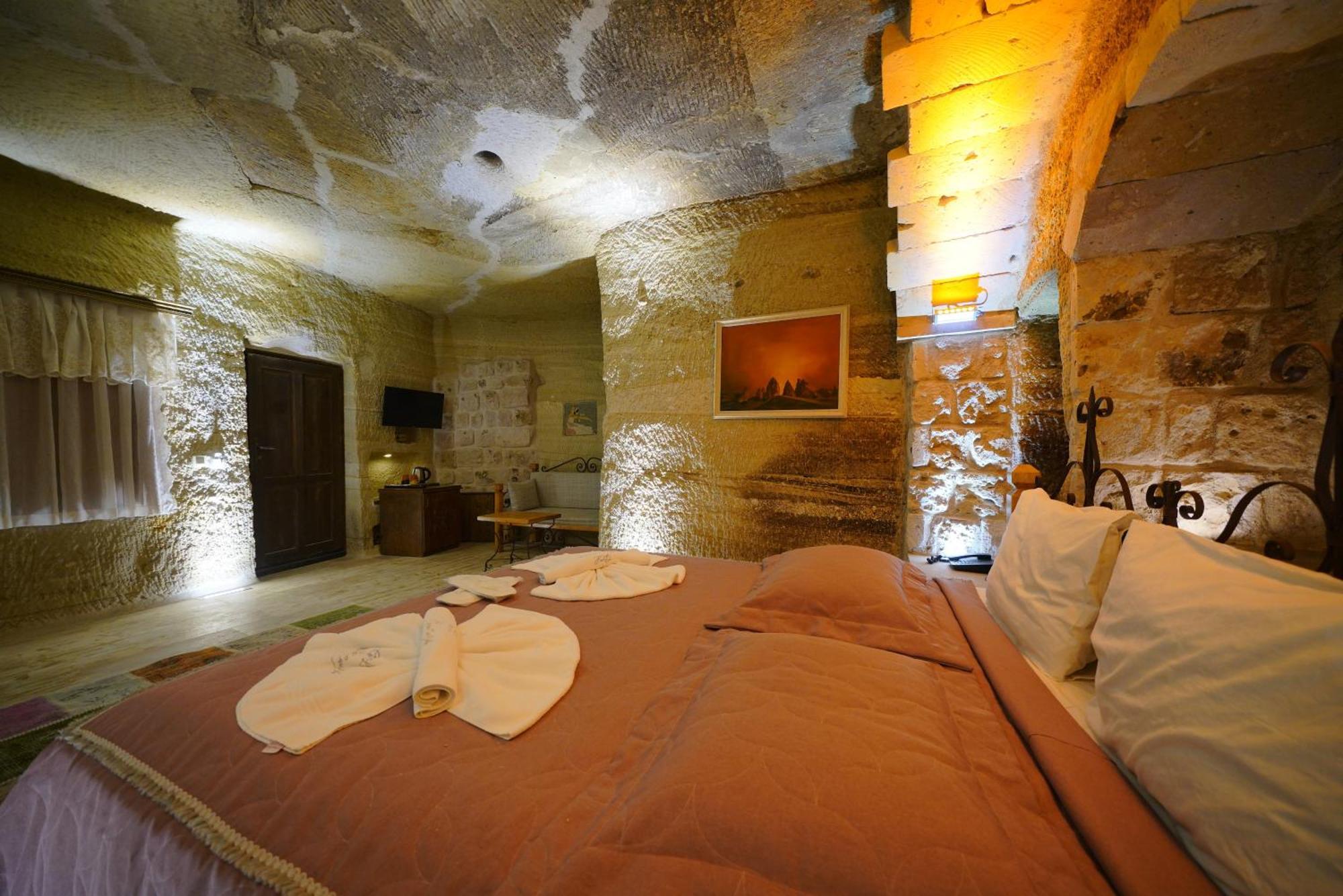 Cave Hotel Goreme