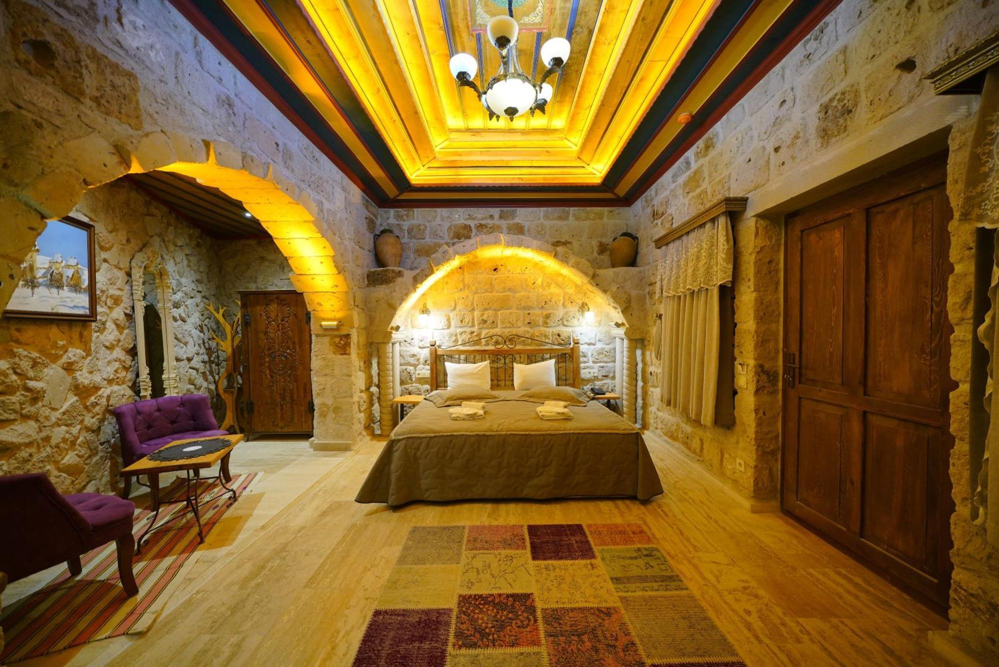 Cave * Goreme