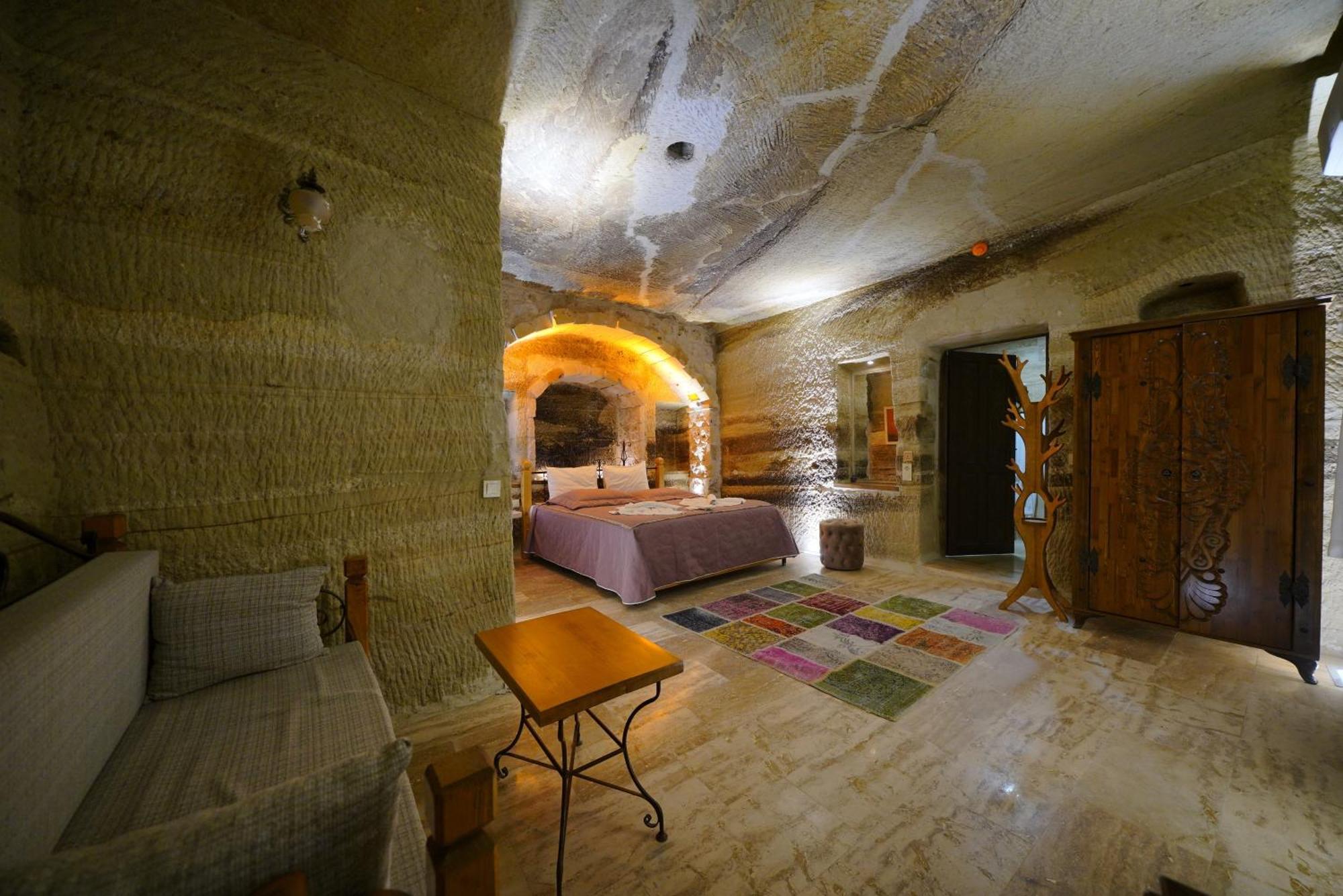 Cave Hotel Goreme
