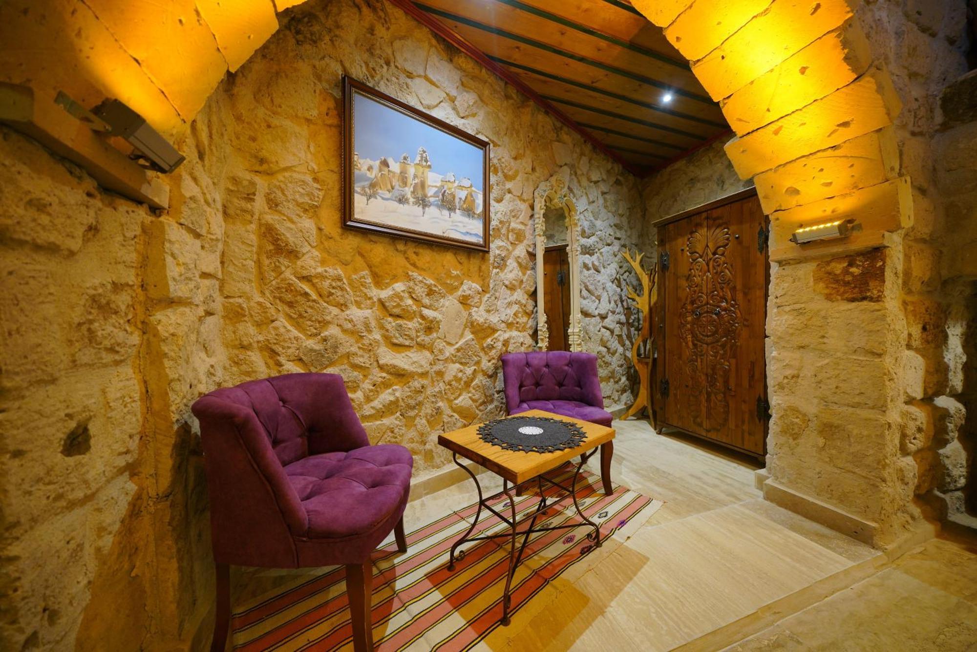 Cave Goreme