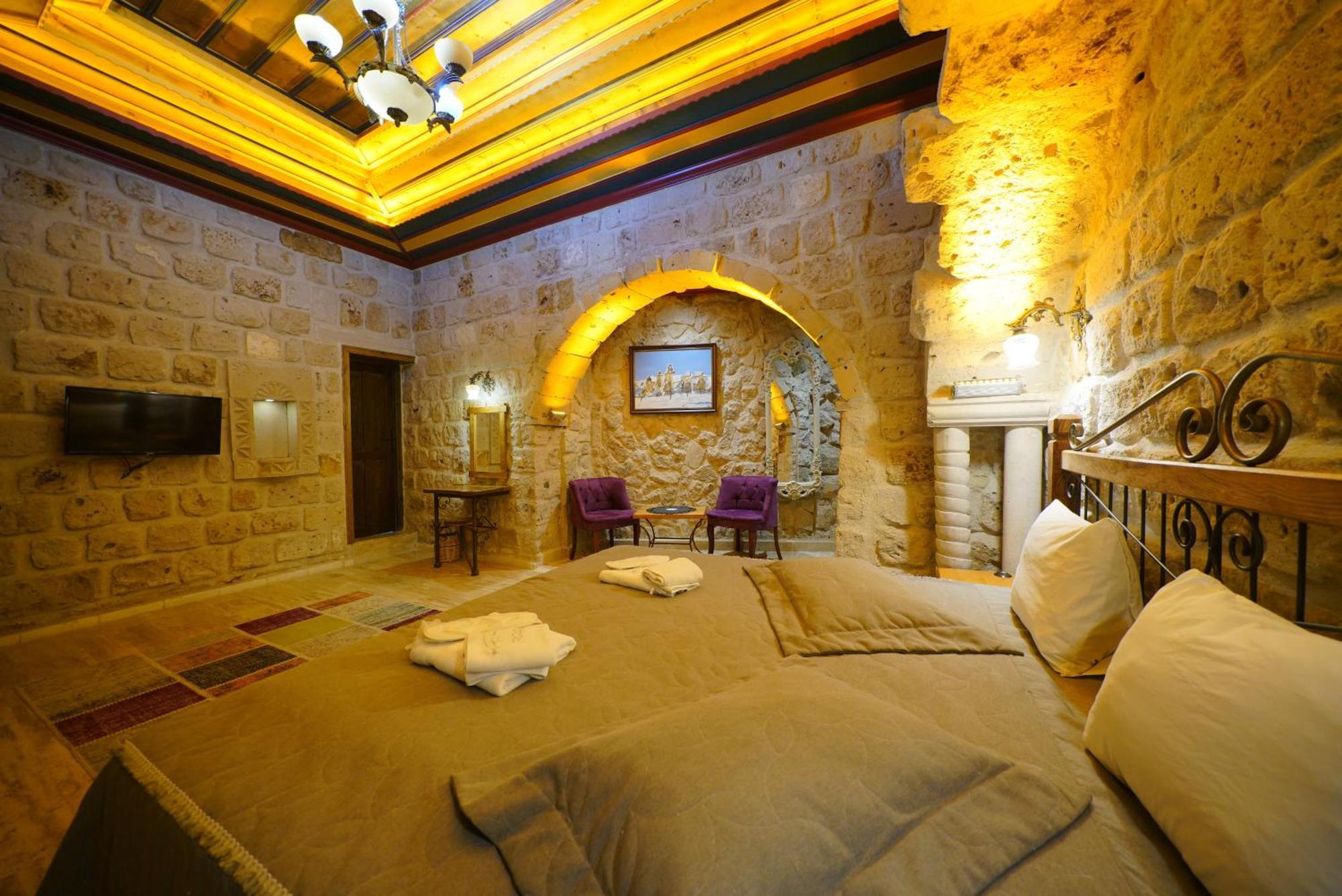 Cave Hotel